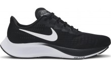 Shoes Black White Air Zoom Pegasus 37 Nike Womens EB8359-499