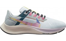 Shoes Blue Pink Wmns Air Zoom Pegasus 38 Premium Nike Womens NS6948-033