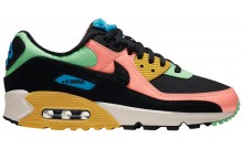 Shoes Multicolor Wmns Air Max 90 Nike Womens SM6591-649