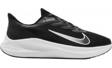 Shoes Black Dark Grey Zoom Winflo 7 Nike Mens TB4393-747
